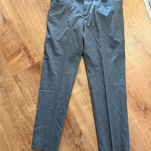 Pt01 Men's Charcoal Chinos